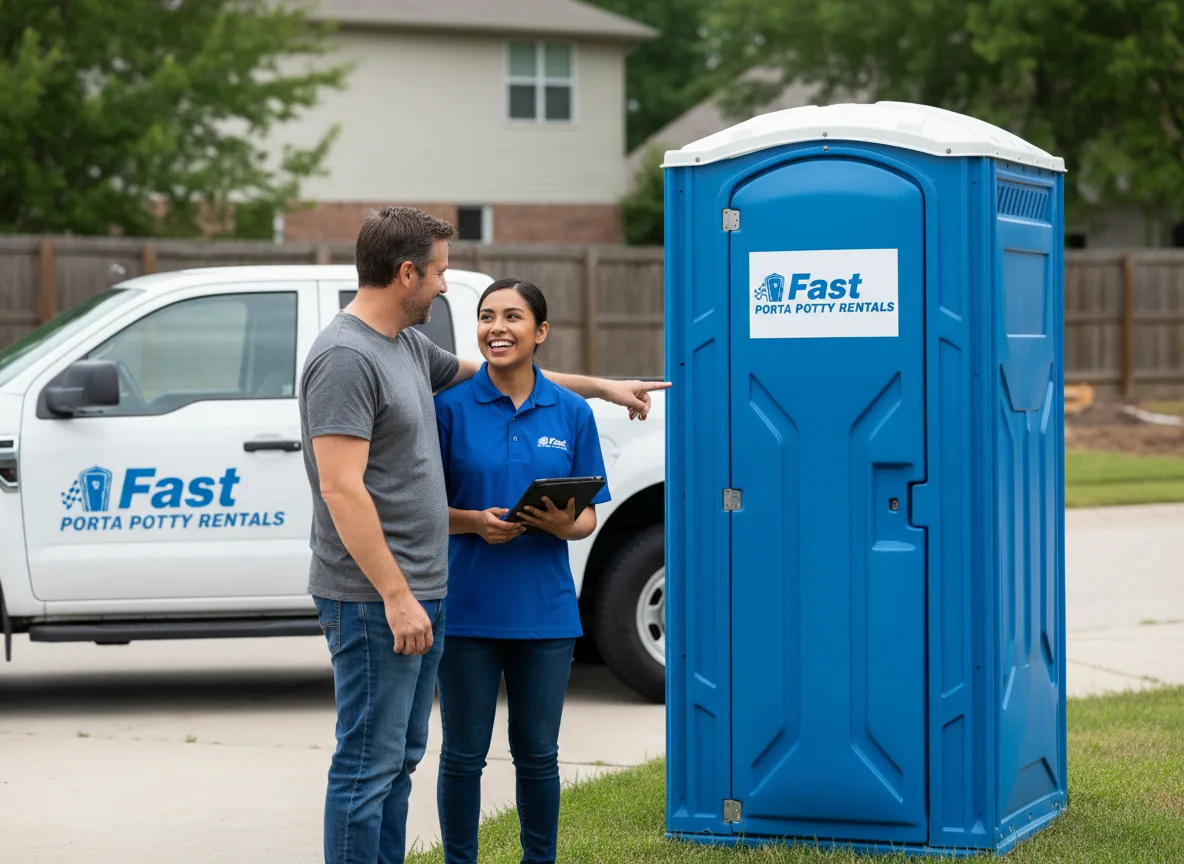 Standard Porta Potty Rentals Fairchance, PA FAQs